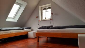 3 chambres, Wi-Fi gratuit