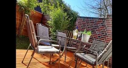 Vacation home Küstenliebe