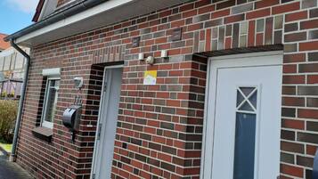 DĂ©tail de lâextĂ©rieur