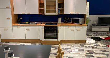 NEW! Vacation apartment Wehender Wind