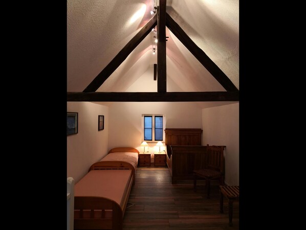 1 Schlafzimmer, kostenloses WLAN