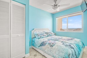 2 chambres, accès au Wi-Fi (inclus), literie fournie