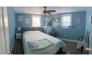 4 habitaciones, tabla de planchar con plancha y wifi gratis