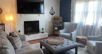 Your Beach Retreat — Sleeps 10