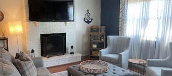 Your Beach Retreat — Sleeps 10