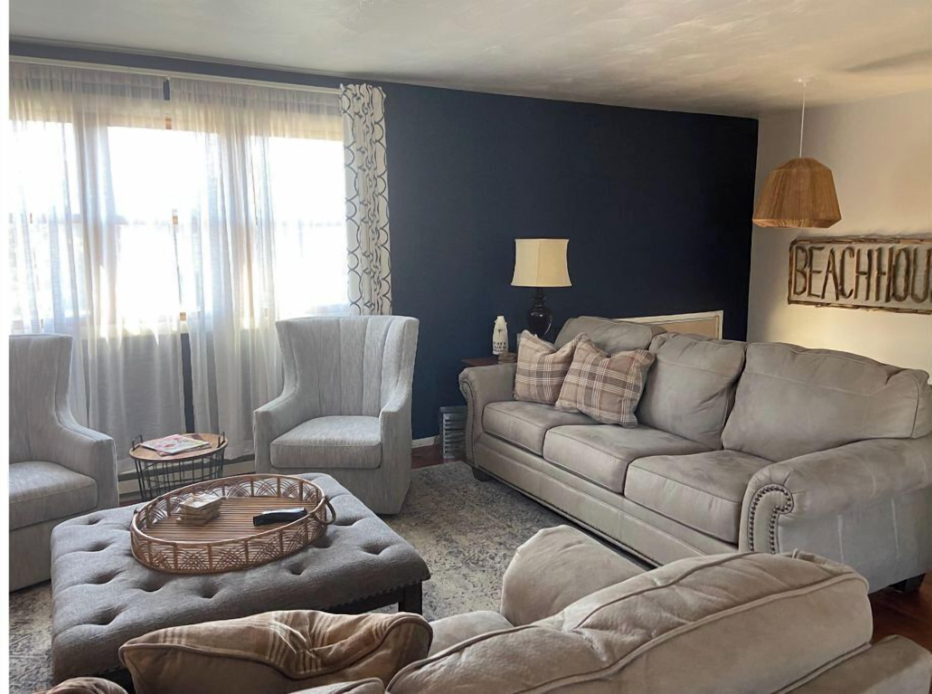 智能电视、壁炉