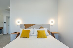 1 Schlafzimmer, Zimmersafe, kostenloses WLAN, Bettwäsche