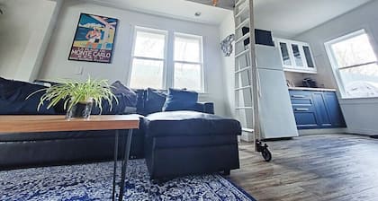 Steps to Sylvan Lake - The Lazy Lake Loft
