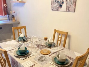 Lägenhet | Restauranger