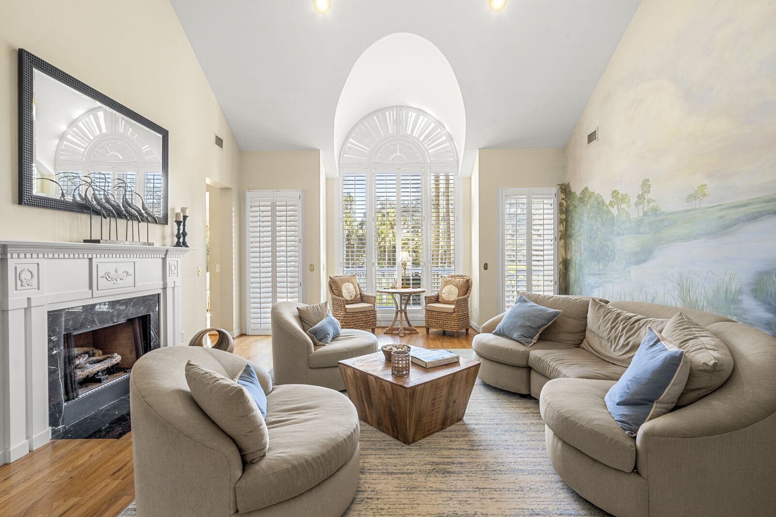 268 Governors: 4BR Home, Golf Views, Bike to Beach, Credit for Bikes/Gear