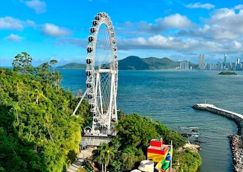Hospede-se neste studio com Wi-Fi em Balneário Camboriú