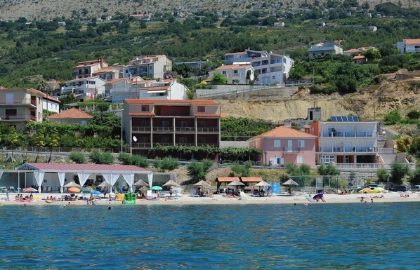 Plage à proximité