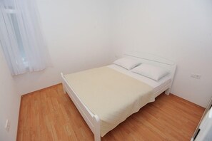 1 bedroom, free WiFi, bed sheets, wheelchair access