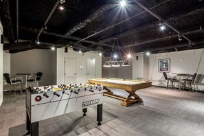 Salle de jeux