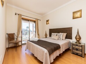 2 Schlafzimmer, kostenloses WLAN, Bettwäsche