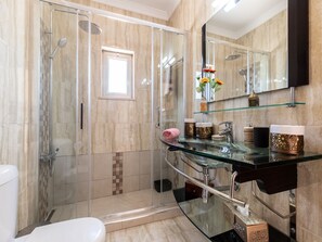 Dusche, Handtücher