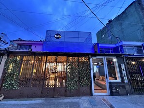 Front of property - ORANGE CITY (Bogotá)