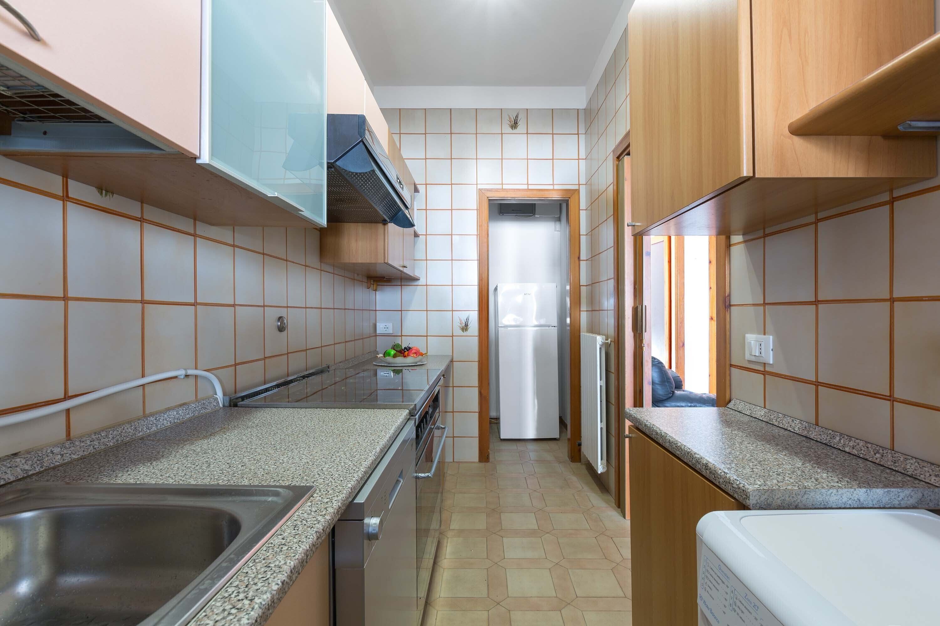 Departamento | Cocina privada | Lavavajillas 