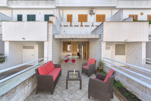 Property grounds - 3163 Villino Il Faro by Barbarhouse (Lecce)