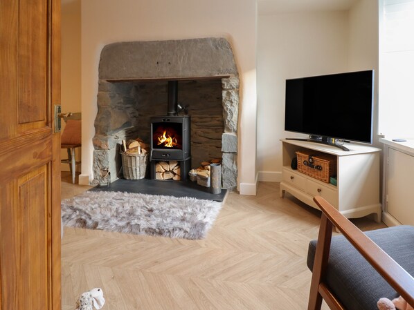 4 bedrooms, individually decorated, individually furnished, free WiFi - Bodlondeb (Porthmadog)