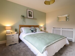 4 bedrooms, individually decorated, individually furnished, free WiFi - Bodlondeb (Porthmadog)