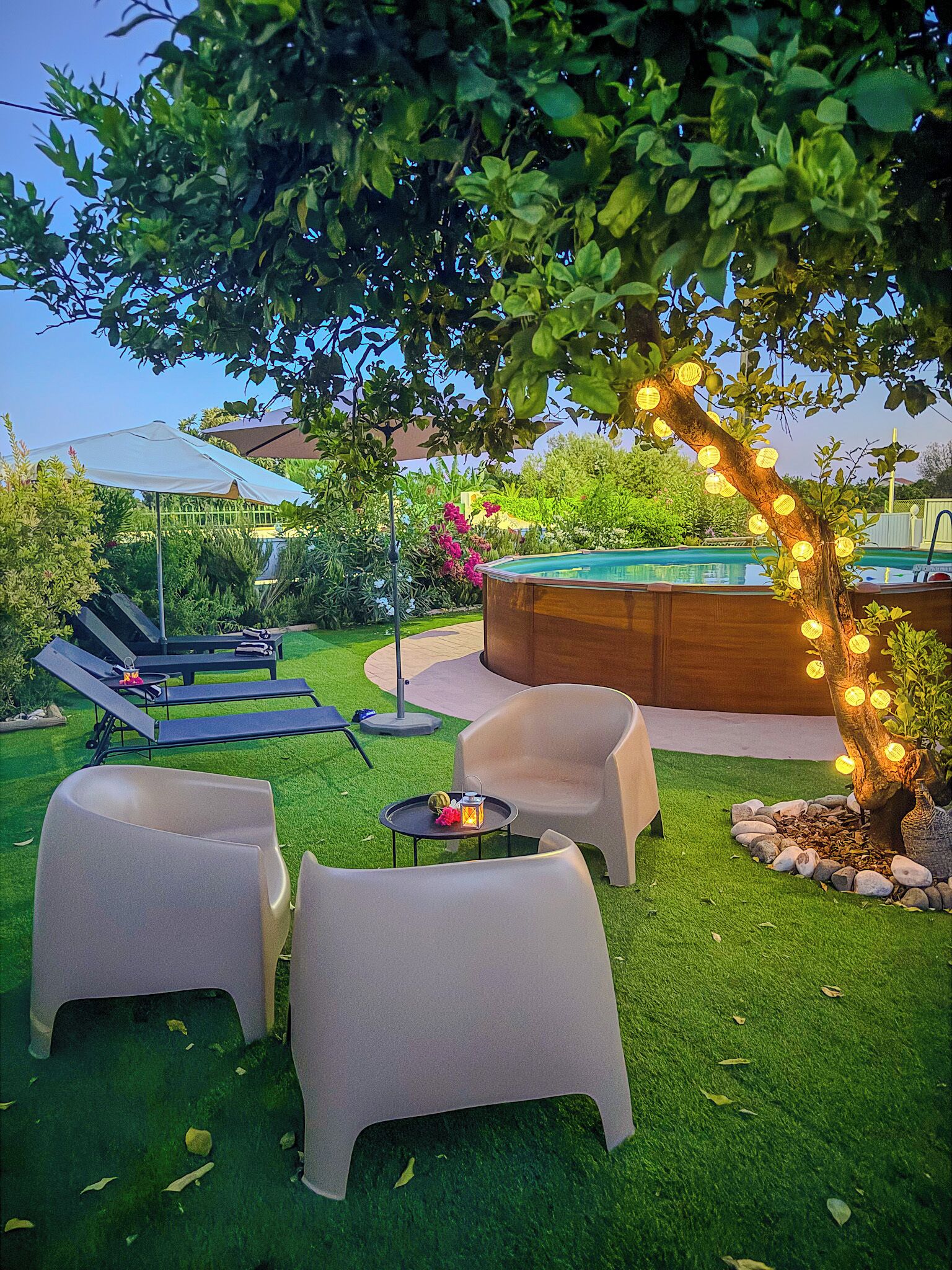 Terrasse/Patio