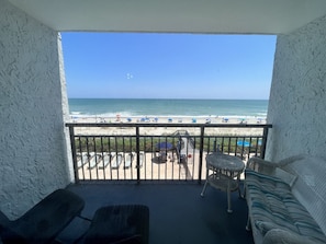 Property grounds - Ocean Front Condo with Great Views 1bd/1ba 11308 (Myrtle Beach)