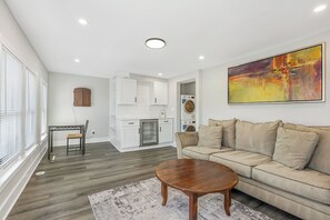 Smart TV, video games, table football