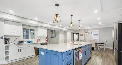 Grandeur Ocean Grove 9 bedroom House