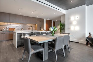 Dining - 504 - Three Bedroom Deluxe Argent by Deer Valley Resort (Park City)