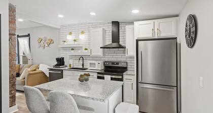 Symphony: Work Friendly & Near Downtown