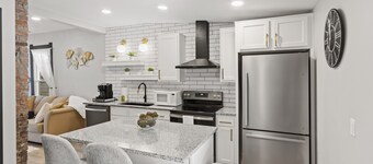 Symphony: Work Friendly & Near Downtown