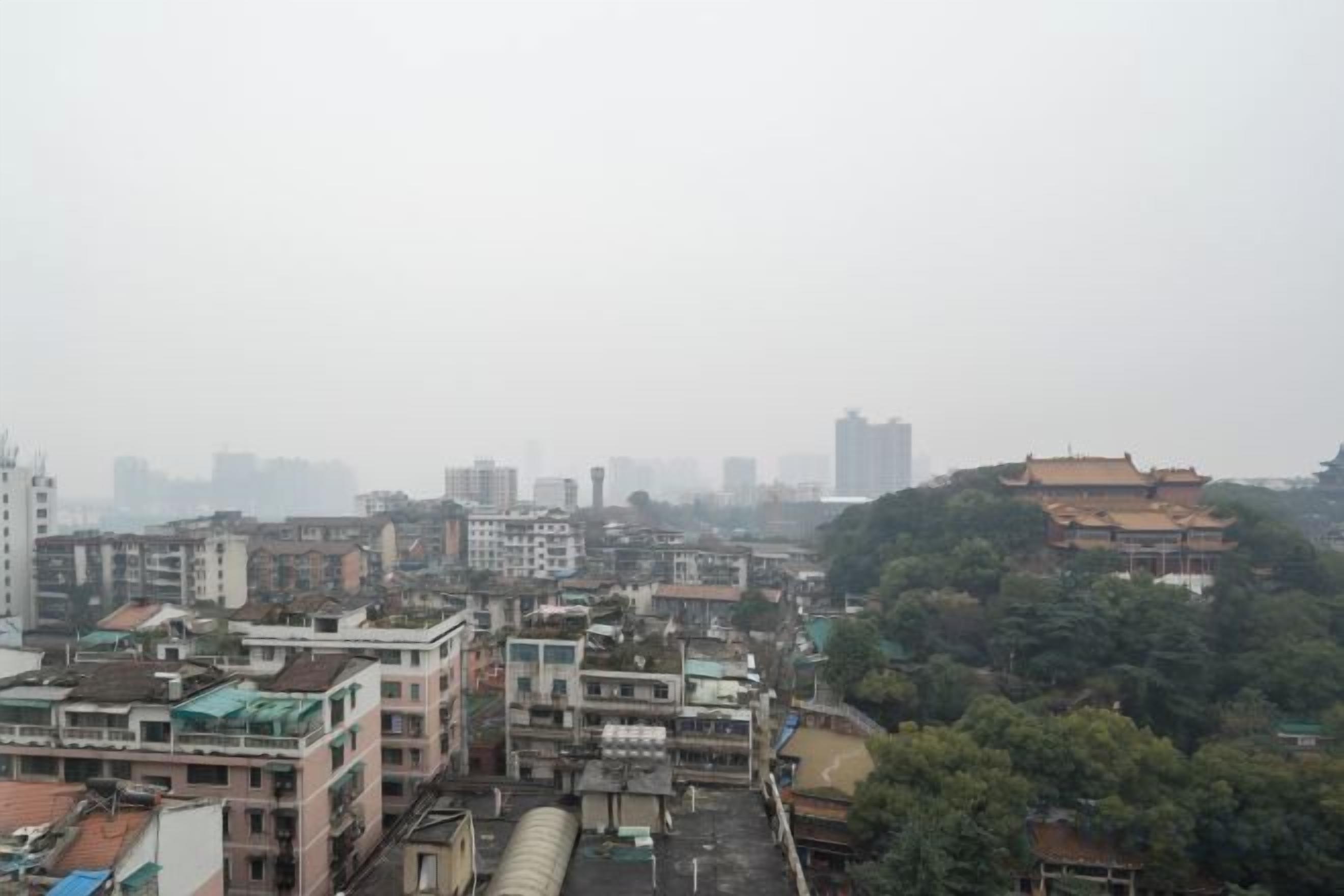Cảnh từ trên cao