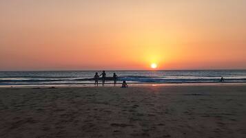 Perto da praia