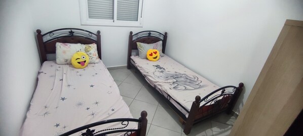 2 Schlafzimmer, Rollstuhlgeeignet