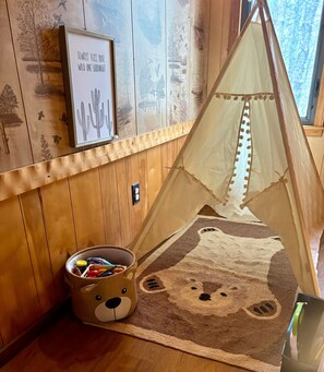 Children's area