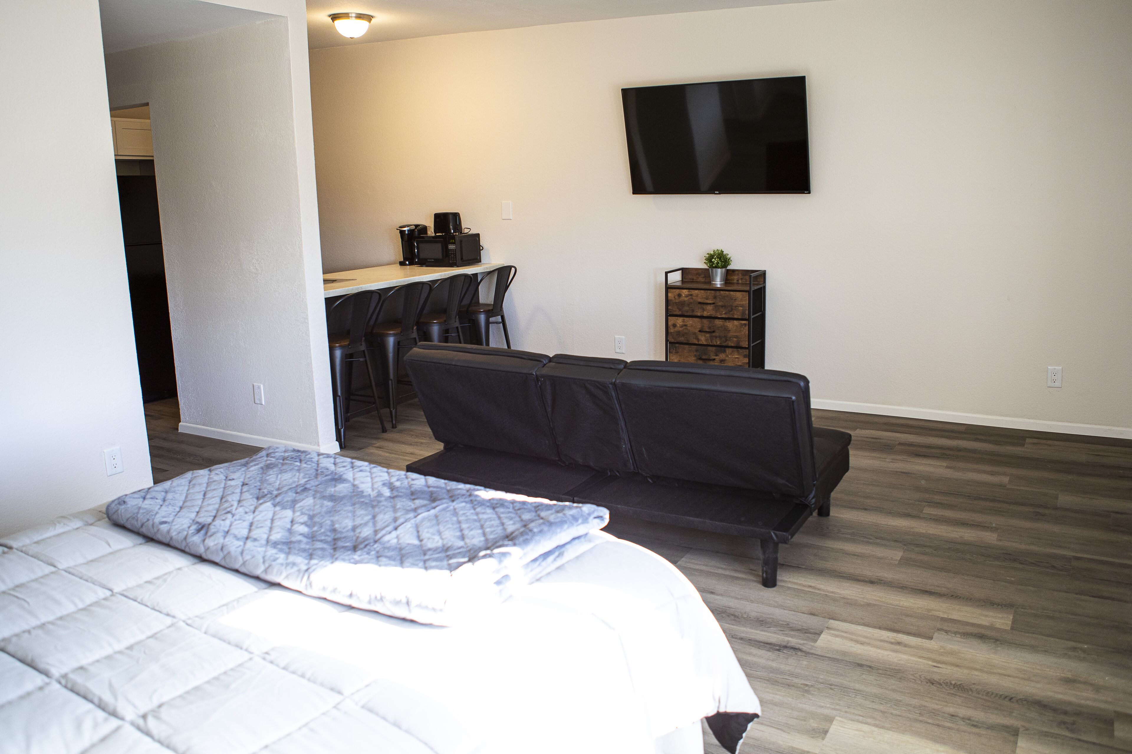 1 bedroom, WiFi