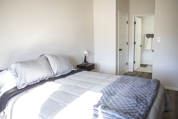 1 bedroom, WiFi