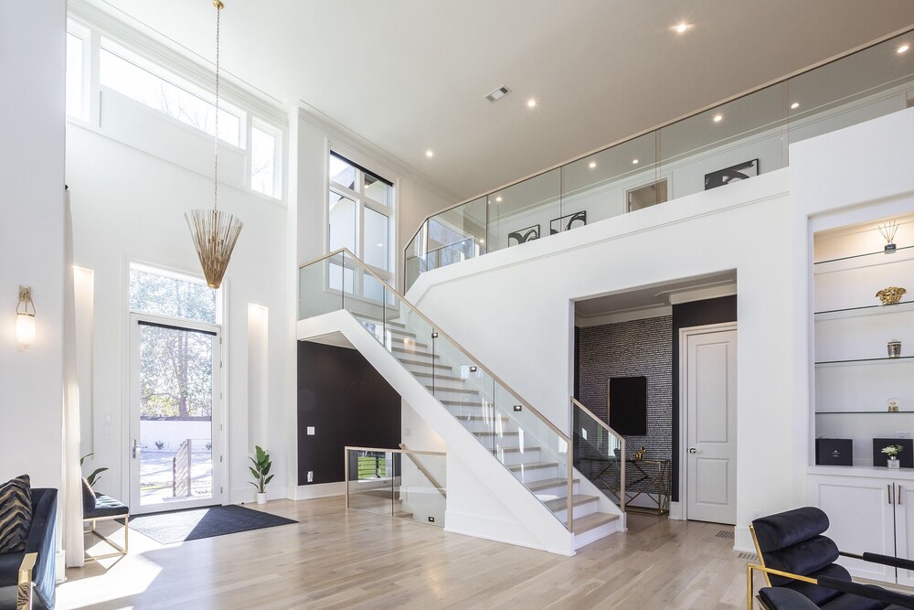 Buckhead Modern Estate Atlanta Vrbo