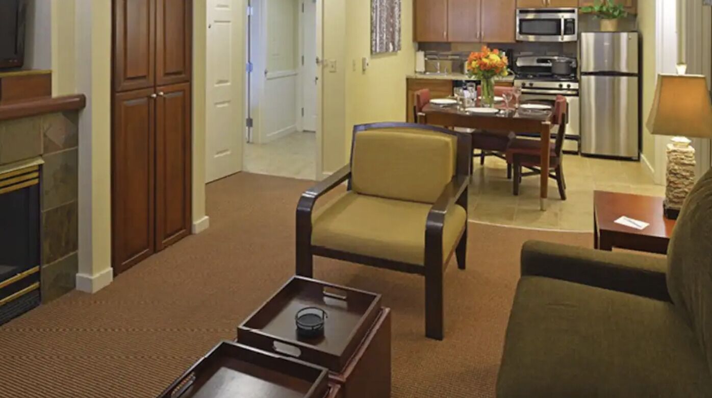 Cozy 1 Bedroom Suite in South Lake Tahoe!