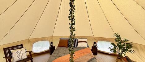 1 makuuhuone, vauvan matkasänky, ilmainen Wi-Fi, vuodevaatteet