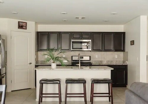 New, large, and beautiful house on the East side of Tucson