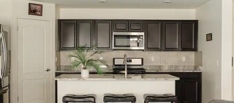 New, large, and beautiful house on the East side of Tucson