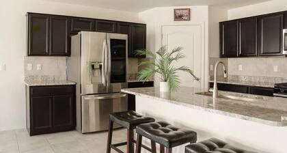 New, large, and beautiful house on the East side of Tucson