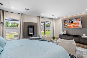 4 Schlafzimmer, Bügeleisen/Bügelbrett, WLAN, Bettwäsche