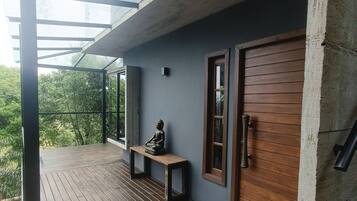 Casa Buda II - Piso Térreo - Garopaba - SC | Lanai