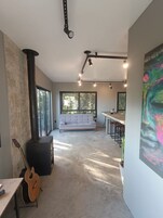 Casa Buda I - Piso Superior - Garopaba - SC | Comodidades do quarto