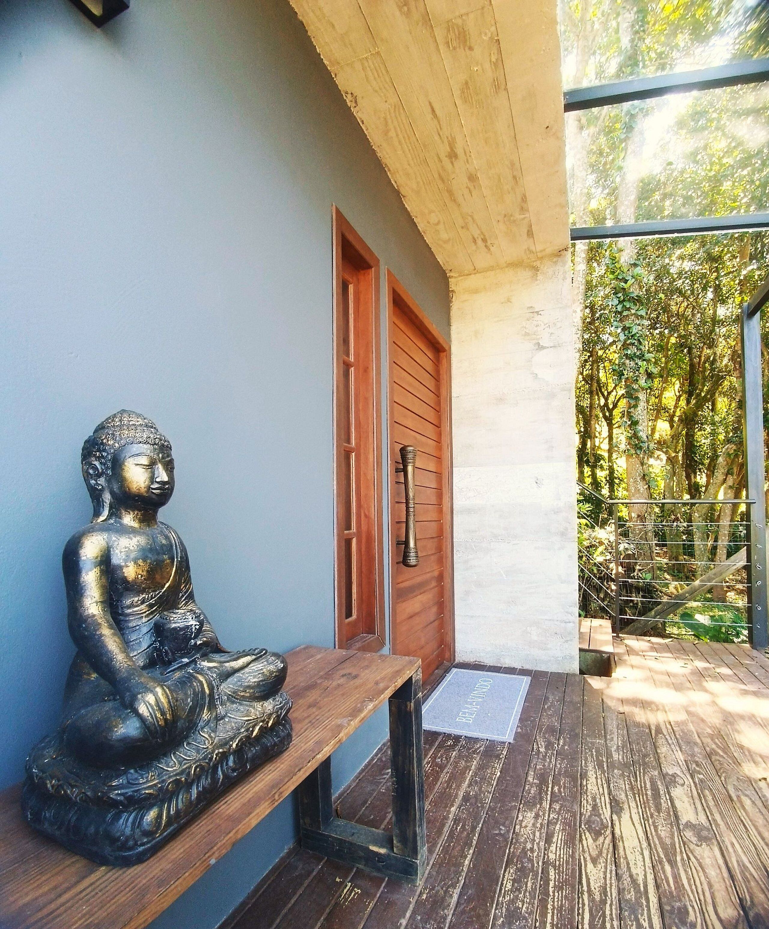 Casa Buda II - Piso Térreo - Garopaba - SC | Lanai