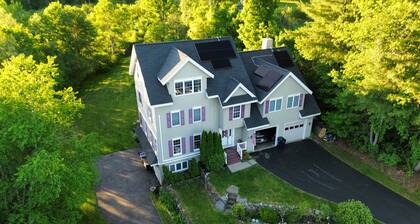 1 bedroom guest apartment in the Lakes Region