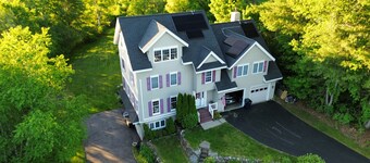 1 bedroom guest apartment in the Lakes Region